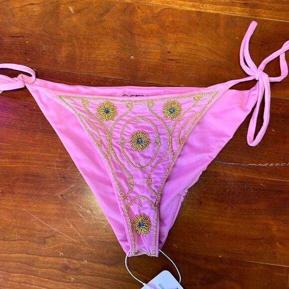 oceanus Other - Oceanus swim kianna bottoms